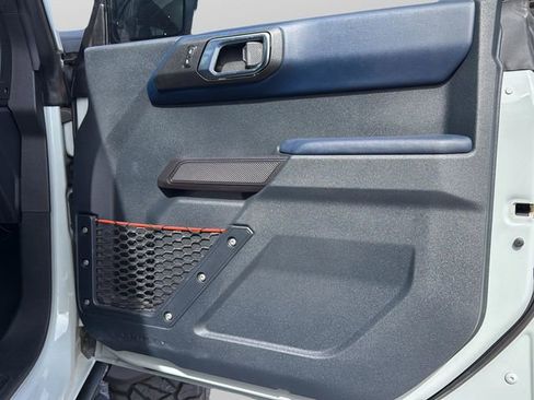 Used 2024 Ford Bronco Raptor w/ Interior Carbon Fiber Pack 6 image 12