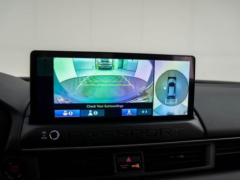 New 2026 Honda Passport TrailSport Elite image 29