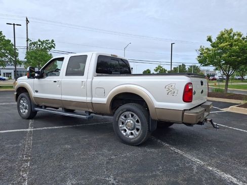 Used 2012 Ford F350 King Ranch w/ King Ranch w/Chrome Pkg AWD/4WD image 2