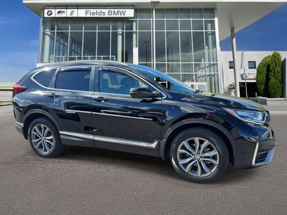 Used 2021 Honda CR-V Touring