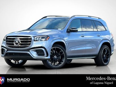 New 2025 Mercedes-Benz GLS 580 4MATIC