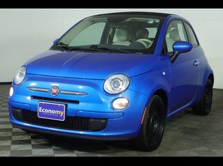 Used 2015 FIAT 500 Pop video 1