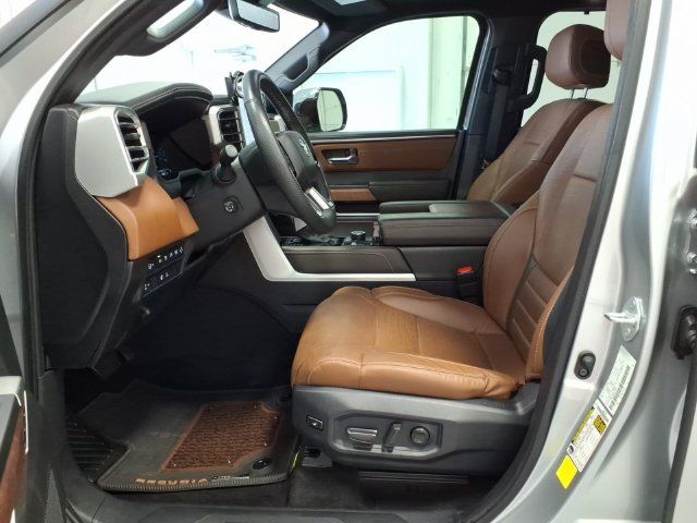 Used 2025 Toyota Sequoia 1794 Edition AWD/4WD image 12