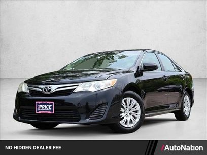 Used 2012 Toyota Camry LE