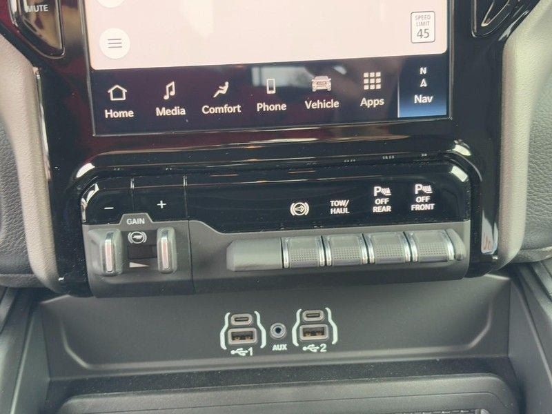 New 2026 RAM 2500 Big Horn AWD/4WD image 20