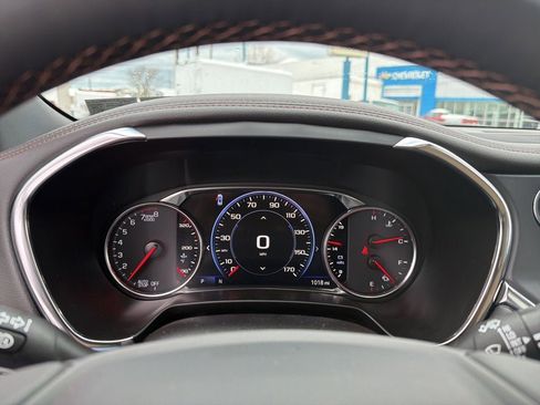 New 2025 Chevrolet Blazer Premier w/ Driver Confidence II Package image 41