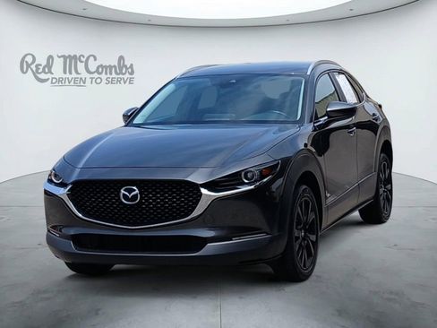 Used 2023 MAZDA CX-30 AWD 2.5 S w/ Select Package image 1