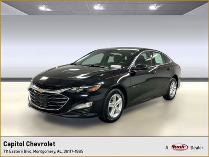 Used 2023 Chevrolet Malibu LT