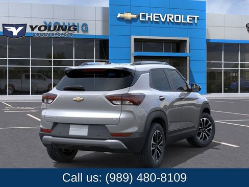 New 2026 Chevrolet TrailBlazer LT w/ Convenience Package image 4