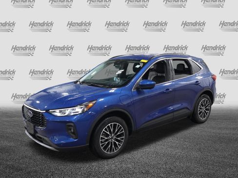 Used 2023 Ford Escape SE w/ PHEV Premium Package FWD image 5