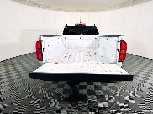 Used 2022 Chevrolet Colorado LT w/ Fleet Safety Package RWD image 28