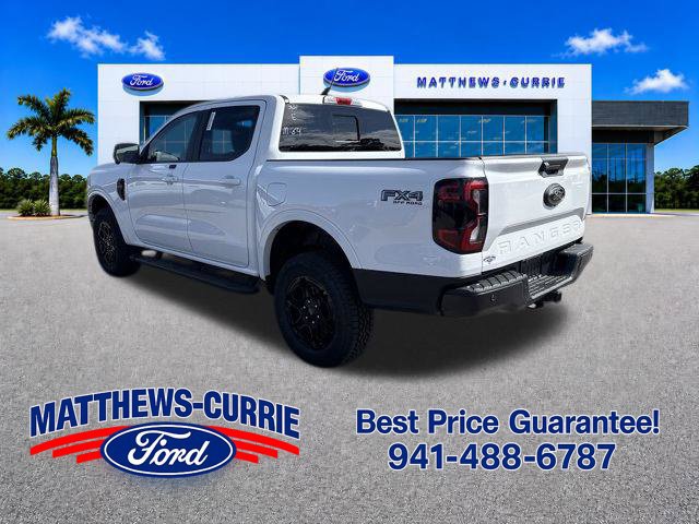 New 2026 Ford Ranger Lariat w/ FX4 Off-Road Package AWD/4WD image 6