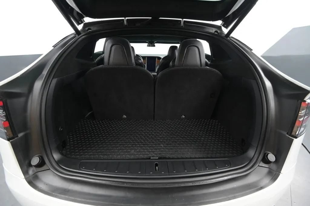 Used 2020 Tesla Model X Long Range AWD/4WD image 51