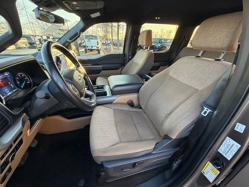 Used 2022 Ford F150 XLT w/ Equipment Group 302A High image 22