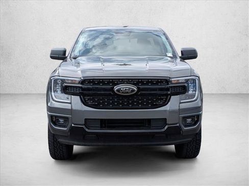 New 2025 Ford Ranger XLT w/ Equipment Group 301A High image 6