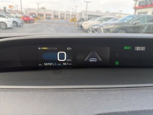 Used 2019 Toyota Prius XLE image 20