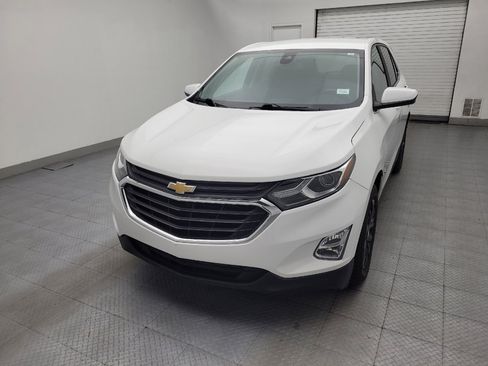Used 2021 Chevrolet Equinox LT FWD image 15