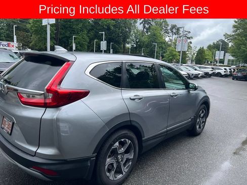 Used 2018 Honda CR-V EX image 5