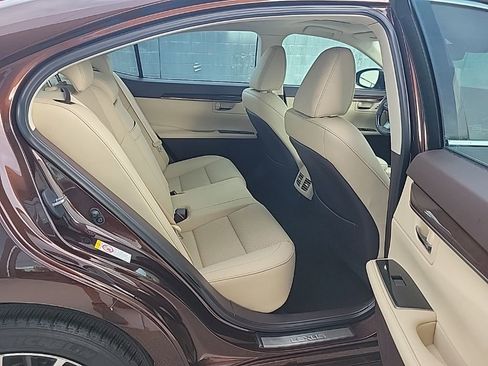 Used 2017 Lexus ES 350 w/ Navigation System Package FWD image 15