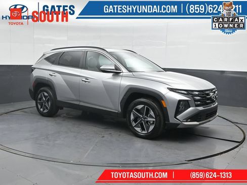 Used 2025 Hyundai Tucson SEL AWD/4WD image 4