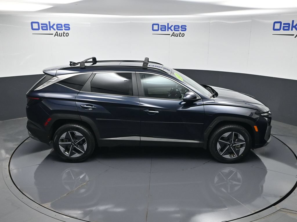 Used 2025 Hyundai Tucson SEL AWD/4WD image 54