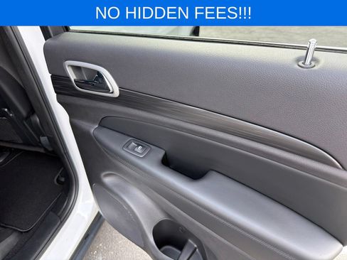Used 2021 Jeep Grand Cherokee Laredo RWD image 28