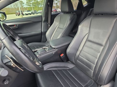 Used 2021 Lexus NX 300 F Sport w/ F Sport Premium Package image 14