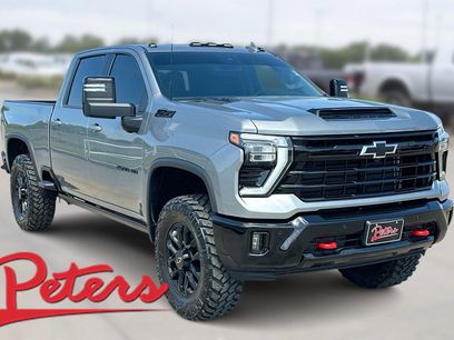 Used 2025 Chevrolet Silverado 2500 LTZ w/ LTZ Plus Package