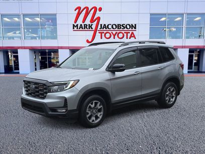 Used 2022 Honda Passport TrailSport