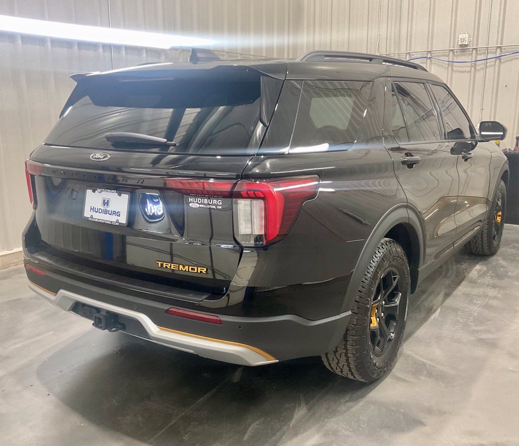 Used 2026 Ford Explorer Tremor w/ Tremor Ultimate Package AWD/4WD image 25