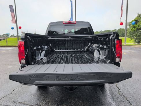 New 2026 Chevrolet Colorado W/T w/ WT Custom Package RWD image 5