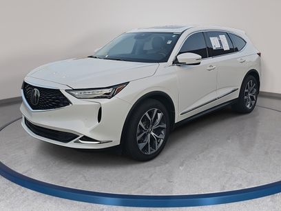 Certified 2023 Acura MDX w/Technology Package