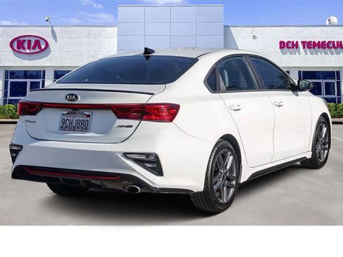 Certified 2021 Kia Forte GT-Line image 4