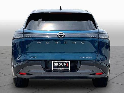 Certified 2026 Nissan Murano Platinum w/ Cargo Package AWD/4WD image 5