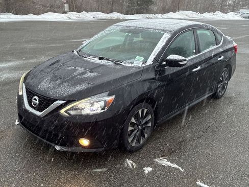 Used 2017 Nissan Sentra SR Turbo w/ SR Turbo Premium Package image 2