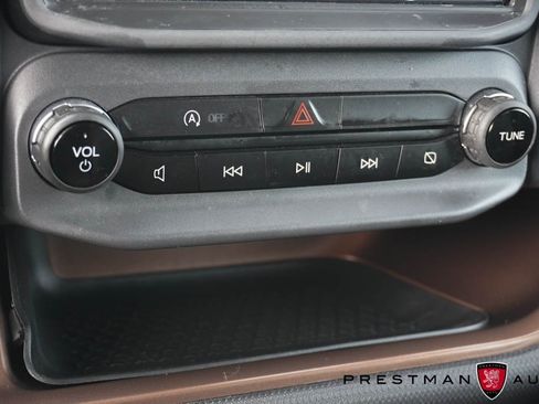 Used 2024 Ford Bronco Sport Outer Banks w/ Tech Package image 34