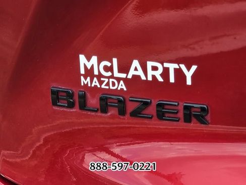 Used 2022 Chevrolet Blazer RS w/ Enhanced Convenience Package FWD image 15