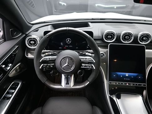 Used 2025 Mercedes-Benz C 36 AMG S image 18