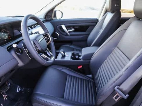 New 2024 Land Rover Discovery Sport S image 18