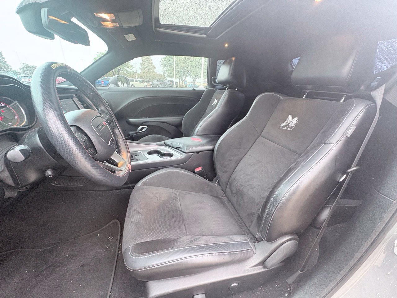 Used 2023 Dodge Challenger R/T Scat Pack RWD image 6