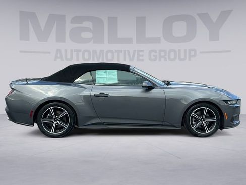 Certified 2024 Ford Mustang Premium RWD image 6