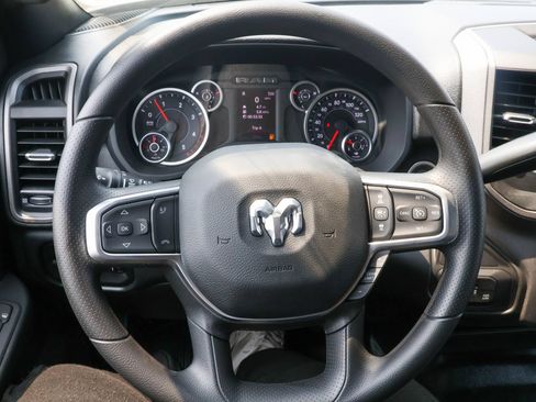 New 2026 RAM 3500 Tradesman AWD/4WD image 16