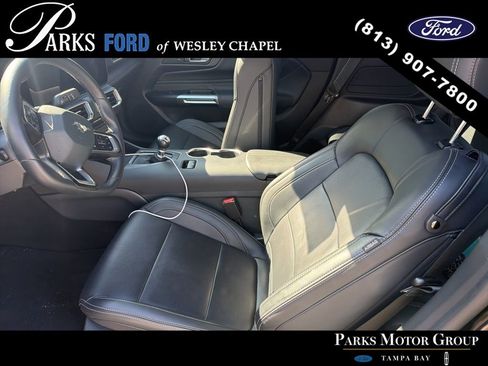 Used 2025 Ford Mustang GT Premium image 4