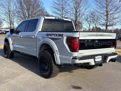 Used 2024 Ford F150 Raptor image 9