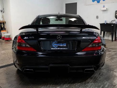 Used 2009 Mercedes-Benz SL 65 AMG image 5