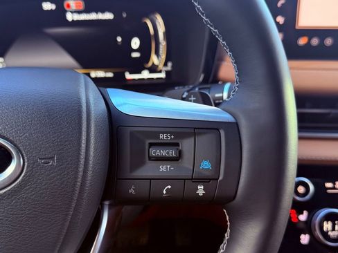 Certified 2026 INFINITI QX60 Autograph w/ Dark Cargo Package image 16