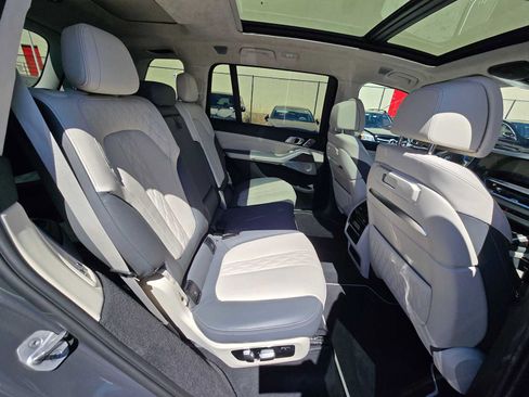 Used 2024 BMW X7 M60i w/ Executive Package AWD/4WD image 12