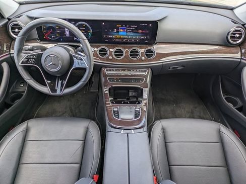 Used 2023 Mercedes-Benz E 350 Sedan image 14