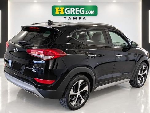 Used 2018 Hyundai Tucson Limited AWD/4WD image 6