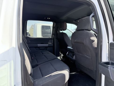Used 2025 Ford F150 XLT w/ Equipment Group 302A MID AWD/4WD image 2